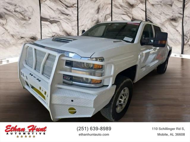 2019 Chevrolet Silverado 2500HD LT for sale in Mobile, AL