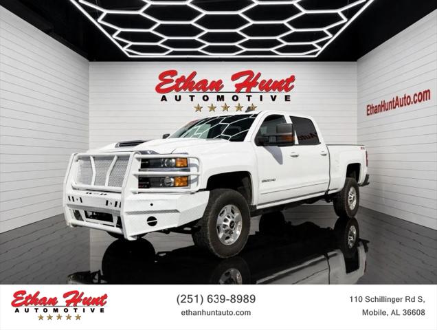 2019 Chevrolet Silverado 2500HD LT for sale in Mobile, AL