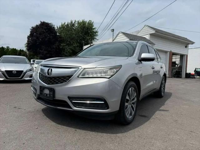 2014 Acura MDX Technology Package for sale in Bensalem, PA