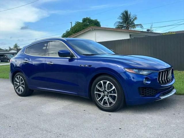 2017 Maserati Levante S for sale in West Park, FL
