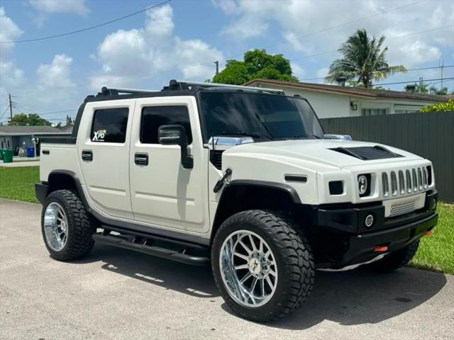 2006 HUMMER H2 SUT for sale in West Park, FL