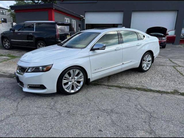 2016 Chevrolet Impala 2LZ for sale in Newark, NJ