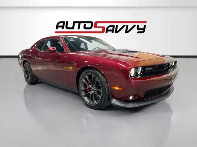 2021 Dodge Challenger R/T Scat Pack for sale in Woods Cross, UT