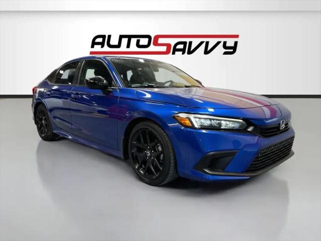 2023 Honda Civic Sport for sale in Woods Cross, UT