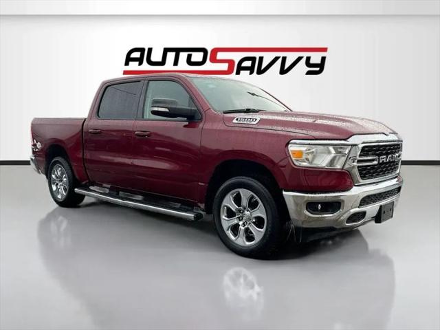 2022 Ram 1500 Lone Star Crew Cab 4x4 5'7" Box for sale in Woods Cross, UT