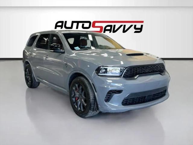 2023 Dodge Durango SRT Hellcat Premium AWD for sale in Woods Cross, UT