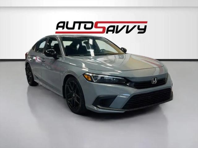 2024 Honda Civic Sport for sale in Woods Cross, UT