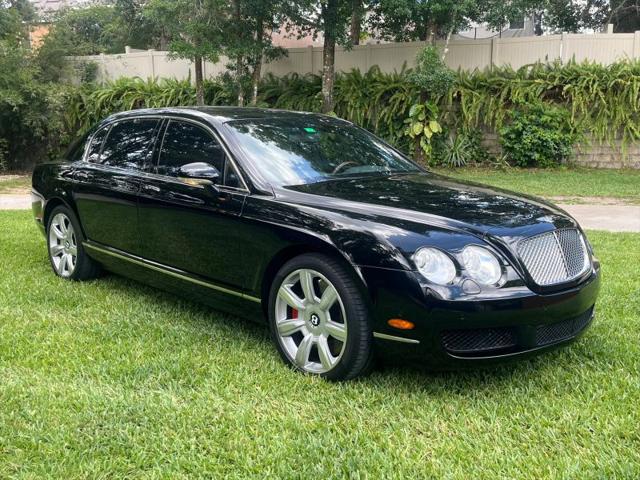 2008 Bentley Continental Flying Spur Flying Spur