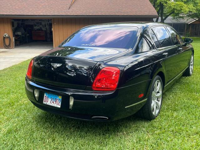 2008 Bentley Continental Flying Spur Flying Spur