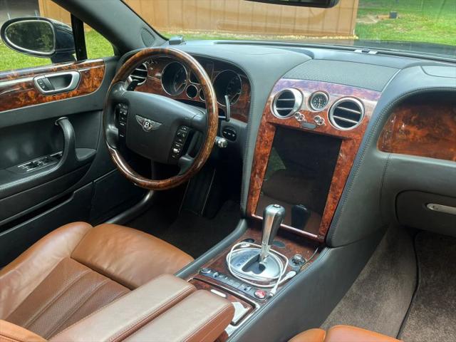 2008 Bentley Continental Flying Spur Flying Spur