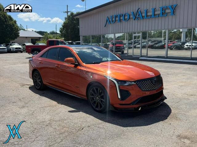 2023 Cadillac CT4-V V-Series for sale in Omaha, NE