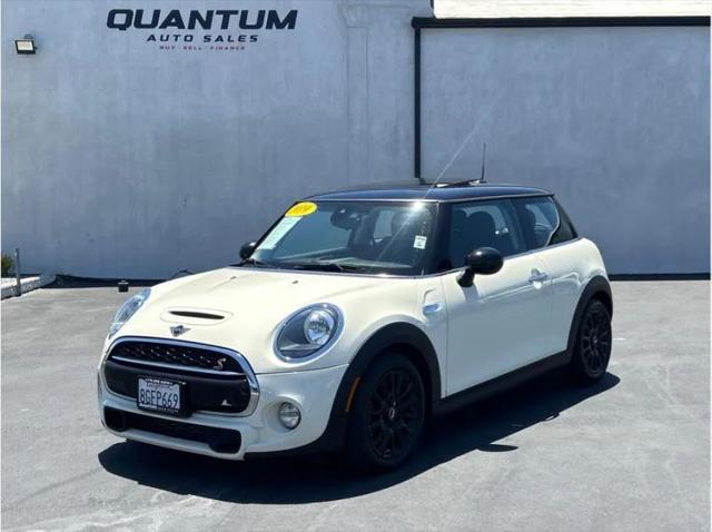 2019 MINI Hardtop 2 Door Cooper S for sale in Garden Grove, CA