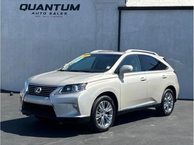 2014 Lexus RX 350 350 for sale in Garden Grove, CA