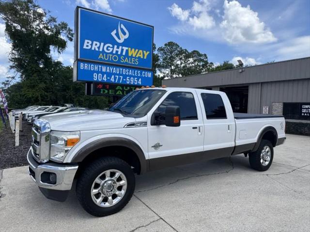 2016 Ford F-350 LARIAT for sale in Jacksonville, FL