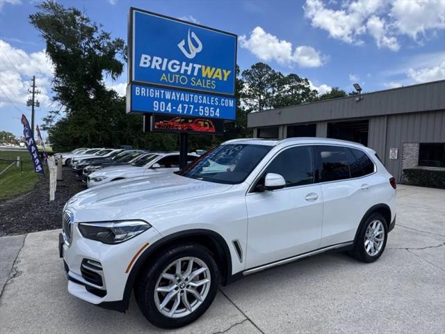 2019 BMW X5 xDrive40i for sale in Jacksonville, FL