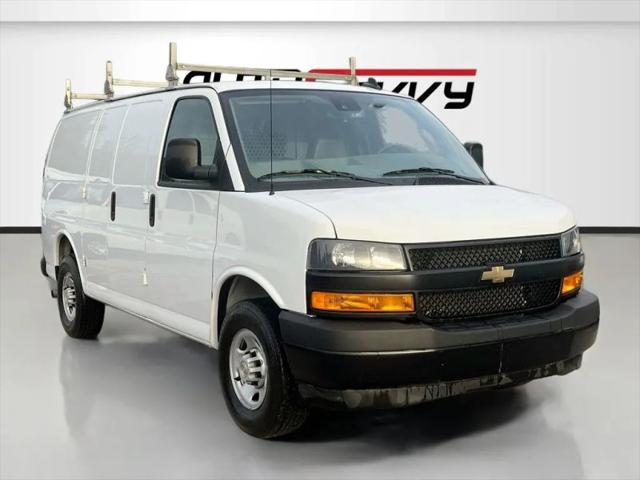 2024 Chevrolet Express Cargo Van RWD 2500 Regular Wheelbase WT for sale in Houston, TX