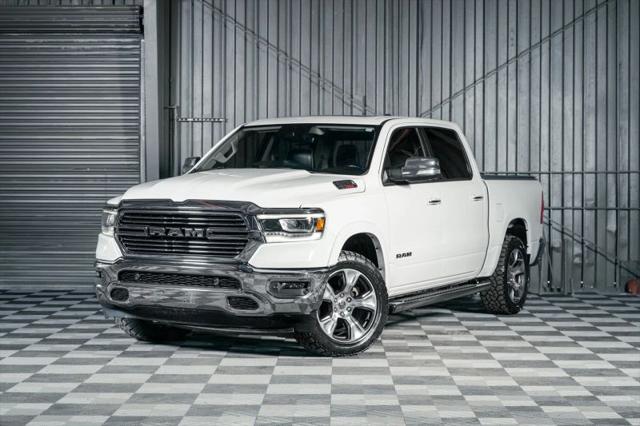 2022 Ram 1500 Laramie Crew Cab 4x4 5'7" Box for sale in Orlando, FL