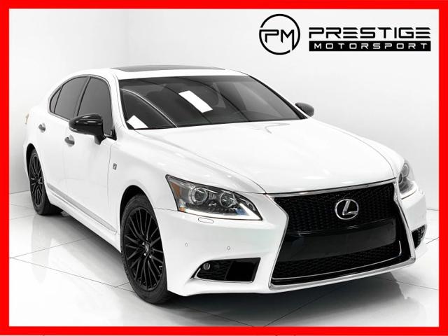 2015 Lexus LS 460 Crafted Line for sale in Rancho Cordova, CA
