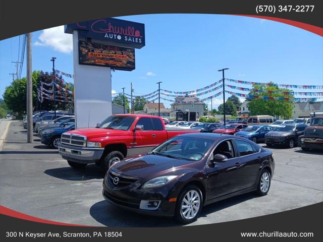 2011 Mazda Mazda6 i Touring Plus for sale in Scranton, PA