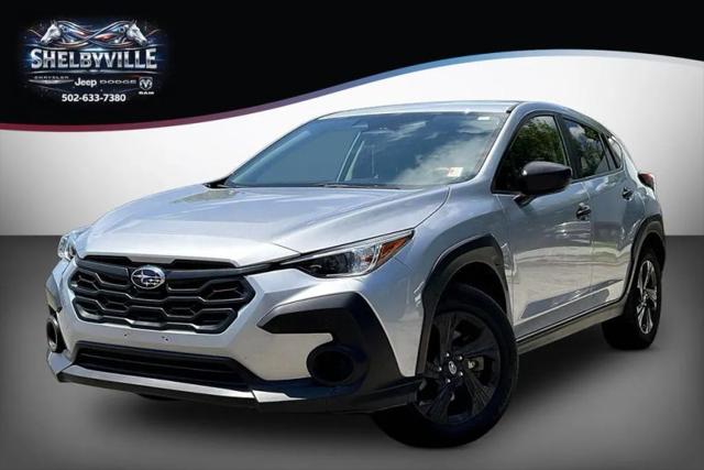 2024 Subaru Crosstrek Base for sale in Shelbyville, KY