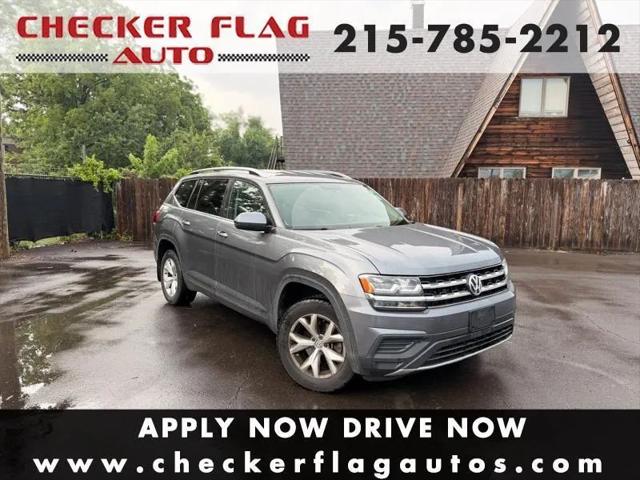 2018 Volkswagen Atlas 2.0T S for sale in Levittown, PA