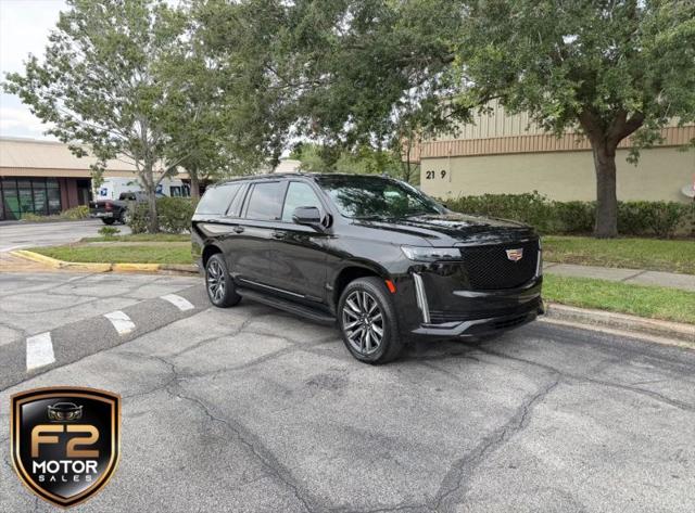 2023 Cadillac Escalade ESV 4WD Sport for sale in Orlando, FL