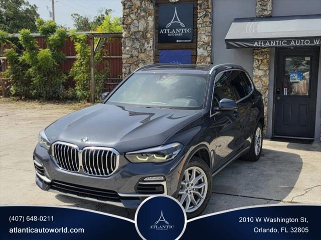 2019 BMW X5 xDrive40i for sale in Orlando, FL