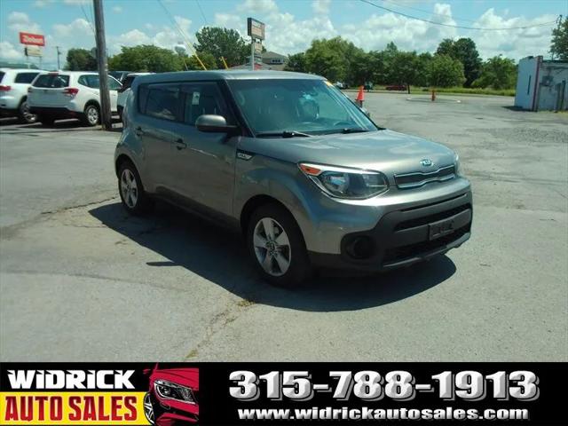 2017 Kia Soul Base for sale in Watertown, NY
