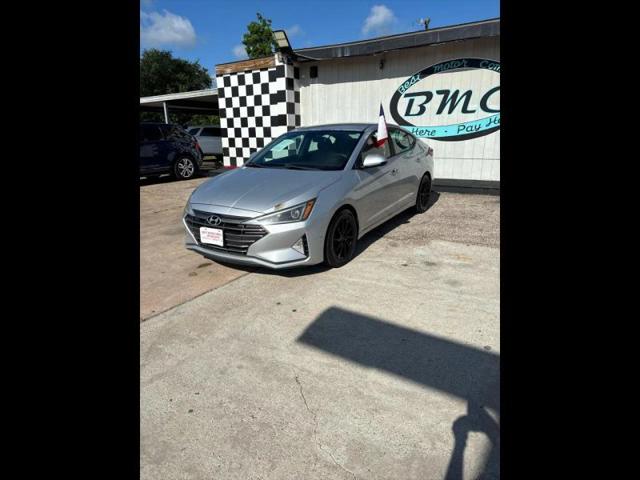 2018 Hyundai Accent SE for sale in La Marque, TX