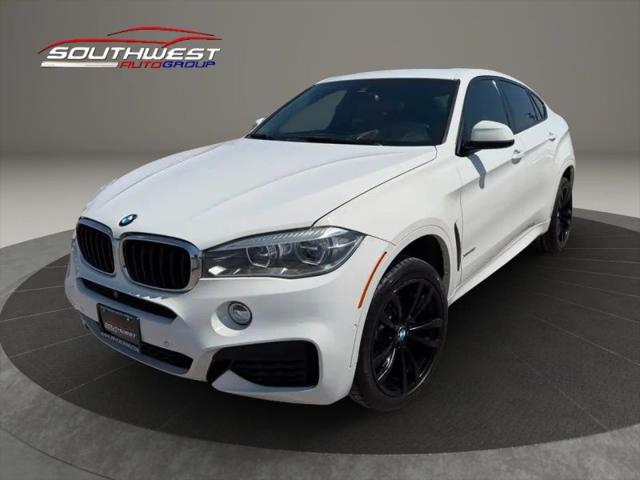 2018 BMW X6 xDrive35i for sale in El Paso, TX
