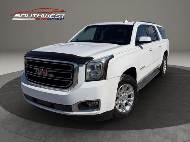 2015 GMC Yukon XL SLE for sale in El Paso, TX