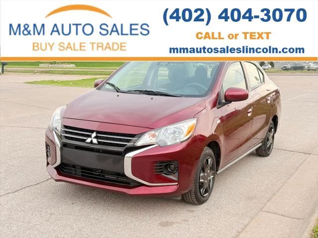 2024 Mitsubishi Mirage G4 ES for sale in Lincoln, NE