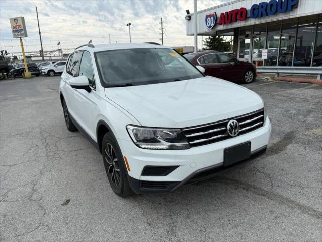 2021 Volkswagen Tiguan 2.0T SE for sale in Hazel Crest, IL