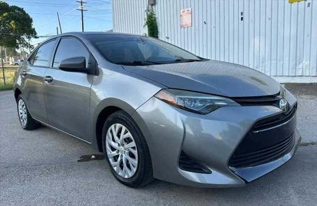 2019 Toyota Corolla LE for sale in Denton, TX