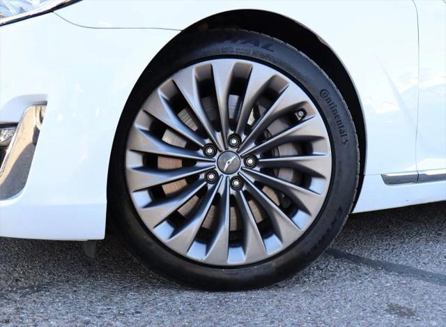 2017 Genesis G90 3.3T Premium