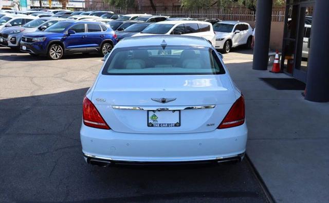 2017 Genesis G90 3.3T Premium