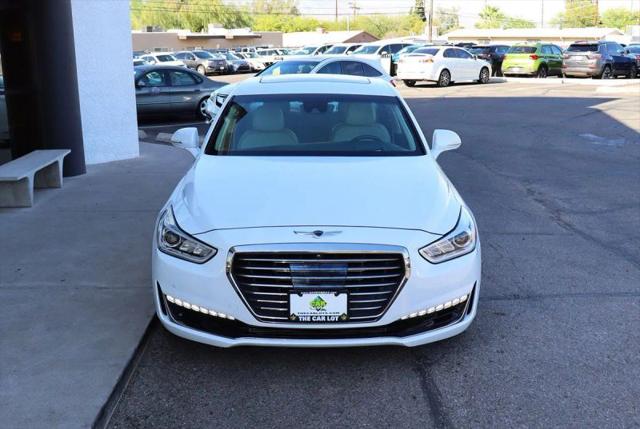 2017 Genesis G90 3.3T Premium