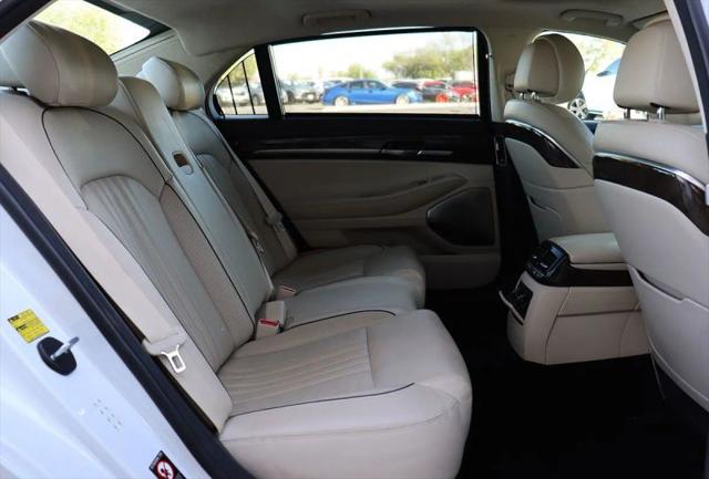 2017 Genesis G90 3.3T Premium