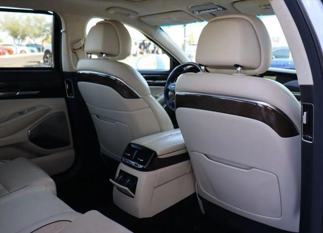 2017 Genesis G90 3.3T Premium
