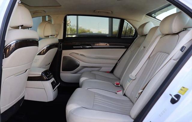 2017 Genesis G90 3.3T Premium
