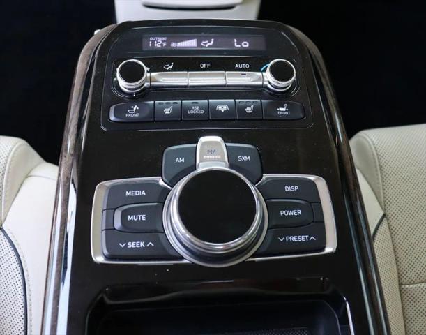 2017 Genesis G90 3.3T Premium