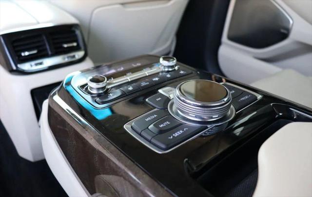 2017 Genesis G90 3.3T Premium