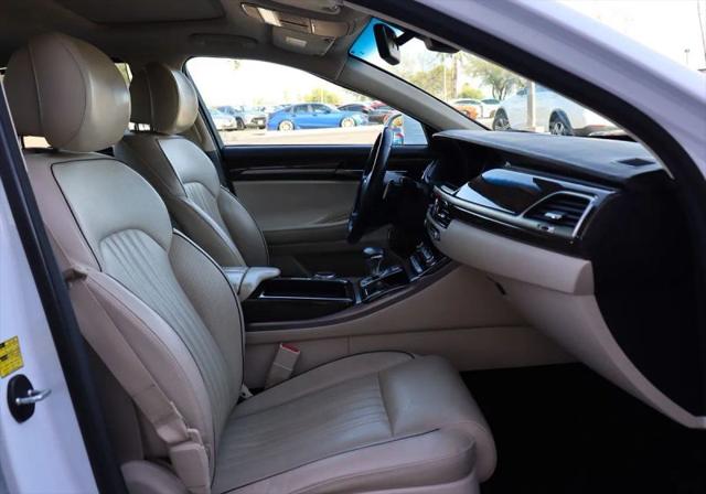 2017 Genesis G90 3.3T Premium