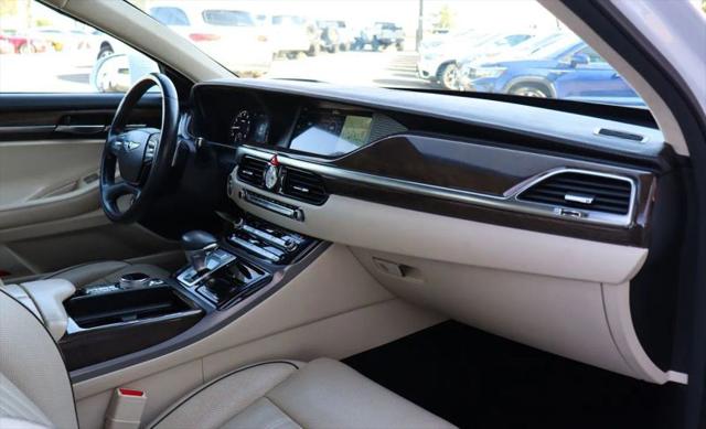 2017 Genesis G90 3.3T Premium