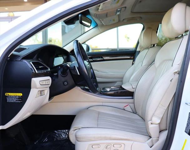 2017 Genesis G90 3.3T Premium