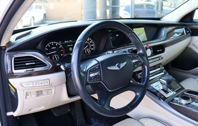 2017 Genesis G90 3.3T Premium
