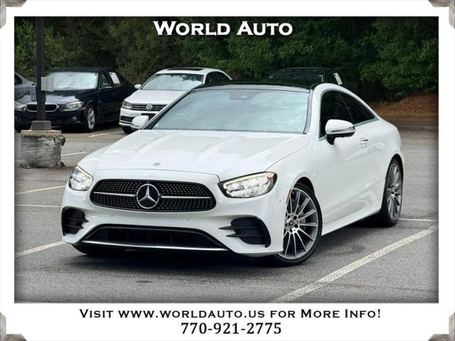 2021 Mercedes-Benz E 450 E 450 for sale in Duluth, GA