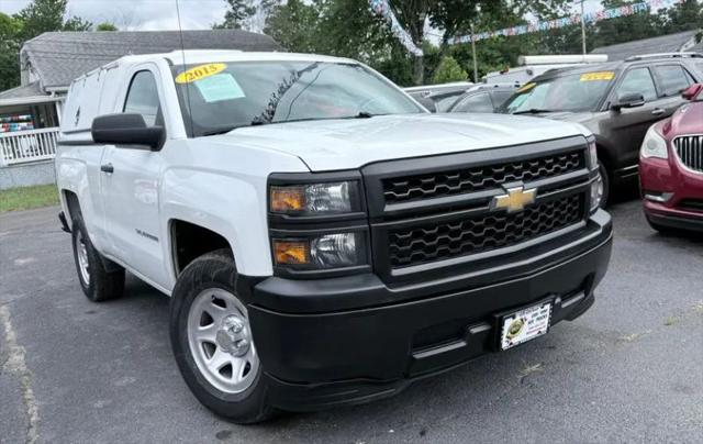 2015 Chevrolet Silverado 1500 Work Truck for sale in Williamstown, NJ