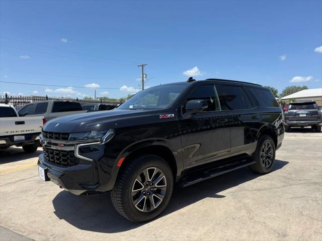 2021 Chevrolet Tahoe Z71 for sale in San Antonio, TX