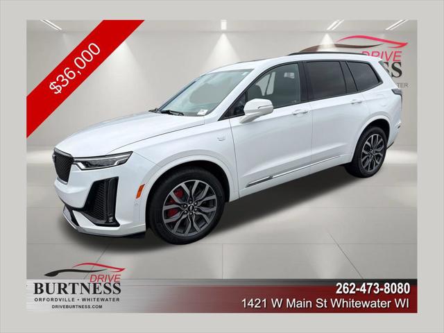2023 Cadillac XT6 AWD Sport for sale in Whitewater, WI